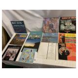 12 ALBUMS MOON RIVER