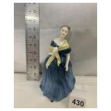 ROYAL DOULTON 1963 ADRIENNE FIGURINE