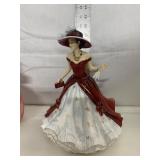 ROYAL DOULTON PRETTY LADIES HN5540