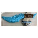 PLASTIC GLOW KNIFE NEW