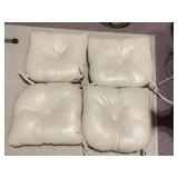LARGE SEAT CUSHIONS, BLANKET, THROW BLANKET