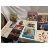 12 ALBUMS GIGI, PINK PANTHER