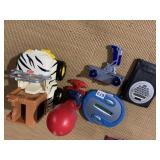 CATCH PHRASE GAME, ETC.