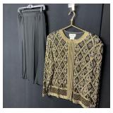 AMERICAN HUNTER PAKISTAN WITH LEATHER SHEATH NEW