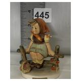 W. GERMANY "JUST RESTING" FIGURINE