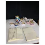 ROLLS OF STICKERS AND PIANO TEACHER ASSOCIATION