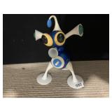 .ZIZZLE IZ INTERACTIVE MUSIC MP3 SPEAKER