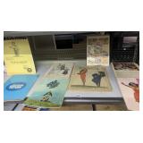 UNOPENED FOUR PACK OF 1 INCH BINDERS, LADIES HOME