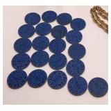 (15) WWII OPA #1 BLUE POINT