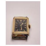 E. GUBELIN LUCERNE WATCH W/ SECONDHAND NO BAND -