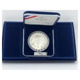 AMERICAN BUFFALO COMMEMORATIVE PROOF - 2001P IN