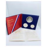 LIBERTY U.S. MINT BICENTENNIAL SILVER PROOF SET