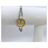 LONGINES LADIES WATCH 10K GOLD FILLED