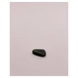 GREEN STONE 1/2" L TRIANGLE SHADE - 1 GRAM