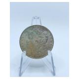 1886 MORGAN SILVER DOLLAR