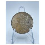 1884 O MORGAN SILVER DOLLAR