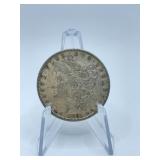 1881 SILVER DOLLAR O