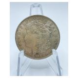 1921 MORGAN SILVER DOLLAR
