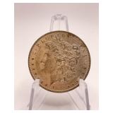 1881 MORGAN SILVER DOLLAR O