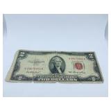 $2.00 RED SEAL 1953 - SOME TEARS