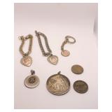 ALLEGHENY MOUNTAIN ASSN. OF THE AAU. PENDANT,