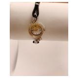 OMEGA WRISTWATCH 14K GOLD - 1/20 10K GOLD FILLED