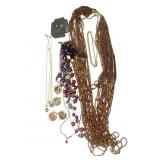 COSTUME JEWELRY, CARRY BAGS ETC.