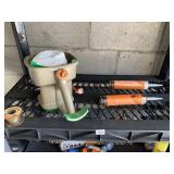 SEEDER, POLYURETHANE SEALANT, VINTAGE SOCKET SET,