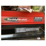 READY DUAL FUEL 55000 BTU TORPEDO HEATER