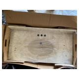 40 INCH SINGLE BOWL BATHROOM SINK