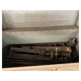 TOOLBOX, SOCKETS, ETC.