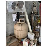 PROPANE HEATER