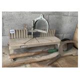 MITER SAW, SICKLES