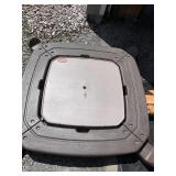 LITTLE TYKES PLASTIC PICNIC TABLE