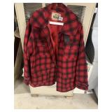 WOOLRICH SZ 44 BUFFALO PLAID JACKET