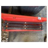 EMERGENCY ROADSIDE TRIANGLE KIT IN BOX