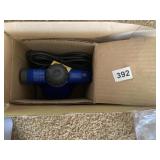 NEW IN BOX AND STEAMER