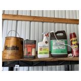 WOODLIFE WOOD PRESERVATIVE, RAW LINSEED OIL, PEST