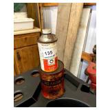 ALL AMERICAN PURE MOTOR OIL 1 QT & DELCO SUPREME