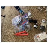 STAKES, HARDWARE, REPLACEMENT PLUG ETC.