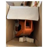 TWO HEAVY DUTY JACK STANDS 3 TON CAPACITY OB &