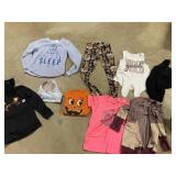 ASSORTED CLOTHING INCLUDING UNDER ARMOR