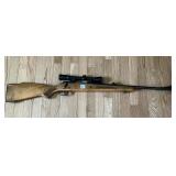 WINCHESTER MODEL 670 CHAMBERED IN 270WIN.23IN BBL