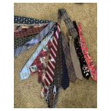 ASSORTED TIES ALL OCCASION