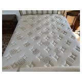 QUEEN SIZE MATTRESS AND BOXSPRING