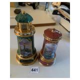 LIGHT HOUSE SALT/PEPPER GRINDERS