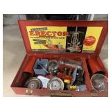 ERECTOR SET IN BOX