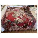 SANTA BLANKET