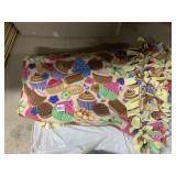 SOFT CUPCAKE BLANKET
