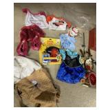 MADE FOR YOU AND TOPS/COSTUMES